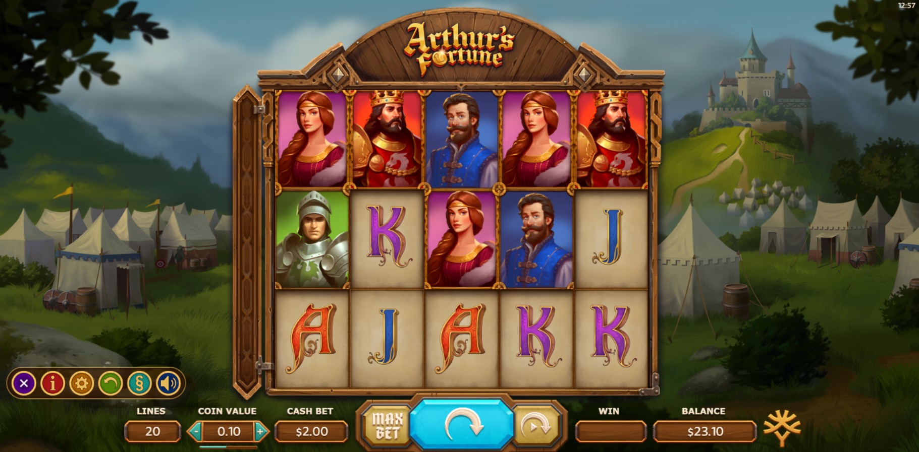 scr_Arthur’s Fortune
