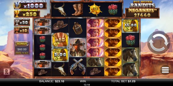 scr_Big Bucks Bandits Megaways