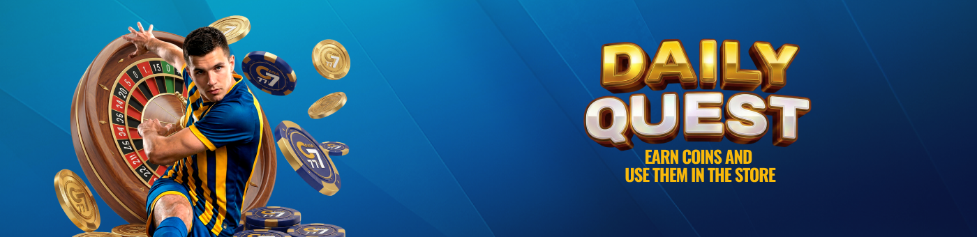 Daily Quests bannner