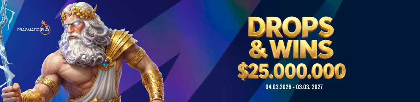 DROPS & WINS 2026 - Endorphina on Gana777.sv