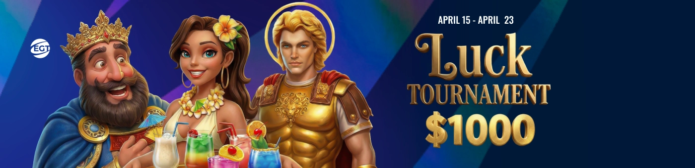 Torneo de Suerte EGT Digital on Gana777.sv