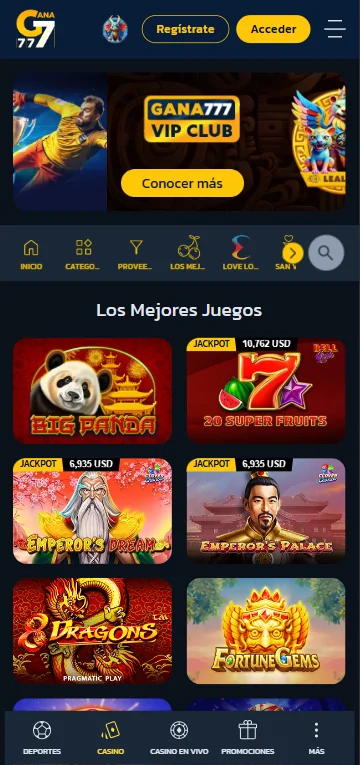 Registration screenshot 1