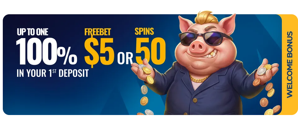 Bono de Primer Depósito 100%