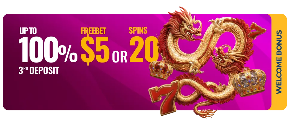 Bono de Tercero Depósito 100%