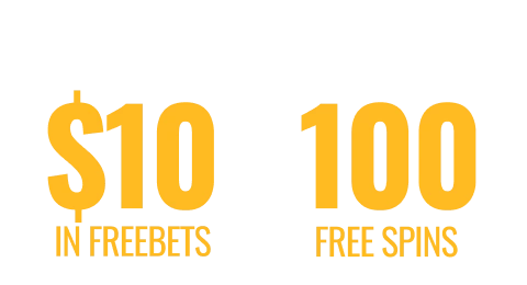 WELCOME BONUS Splash