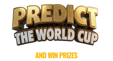 PREDICT THE WORLD CUP Splash