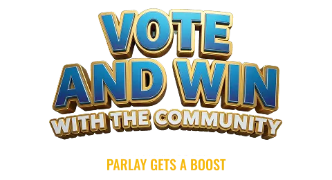 VOTE AND WIN Splash