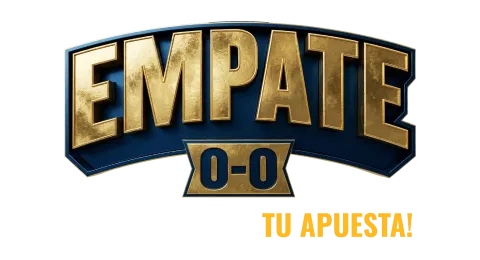 EMPATE 0-0 Splash