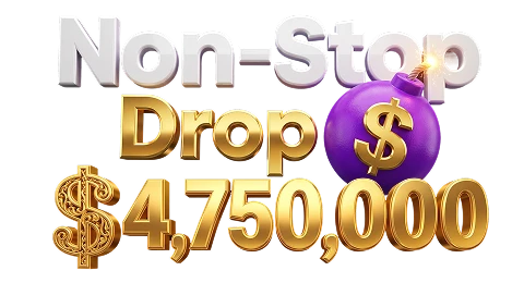 NON-STOP DROP Splash