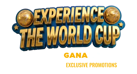 EXPERIENCE THE WORLD CUP Splash